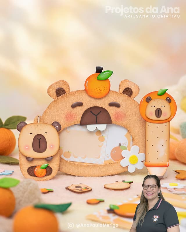 Capivamores - Imagem 1