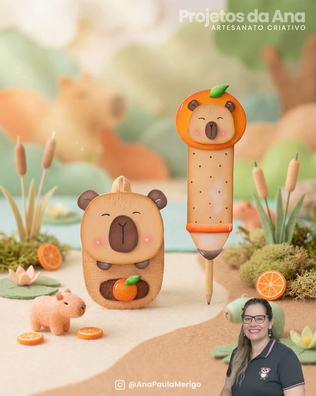 Capivamores - Imagem 2