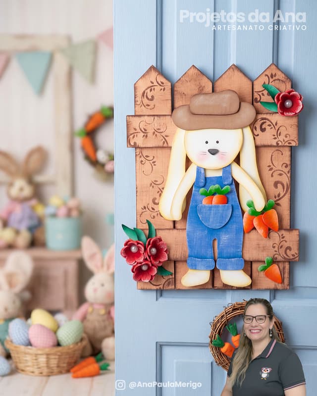 Coelhos Vintage - Imagem 2