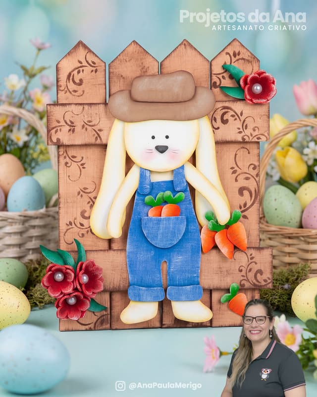 Coelhos Vintage - Imagem 4