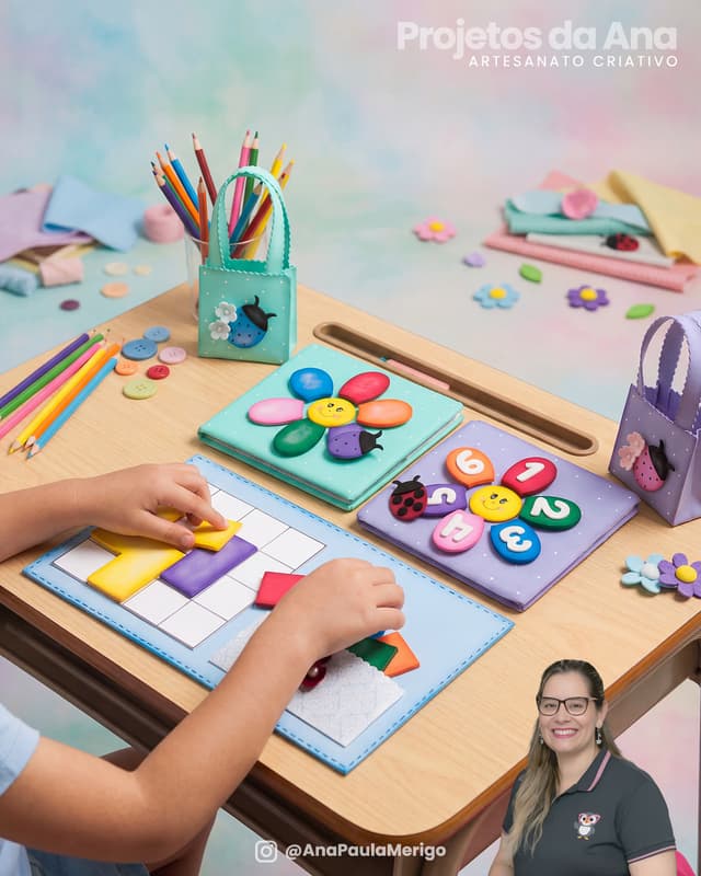 Contagem e Montagem - Imagem 1