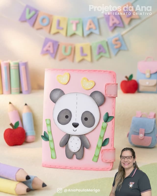 Estojo Bichinhos - Imagem 2