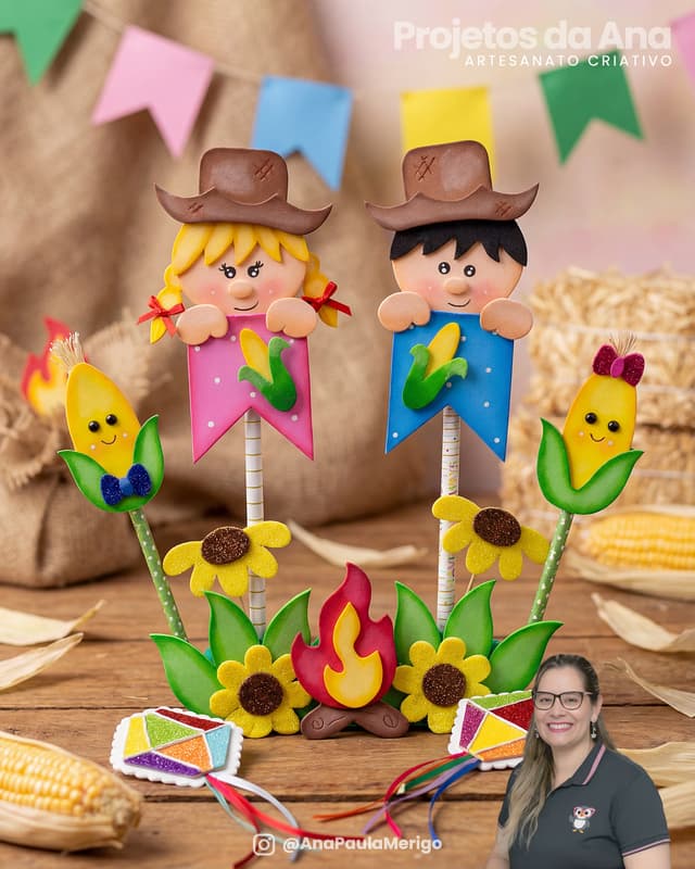 Festa Junina - Imagem 1