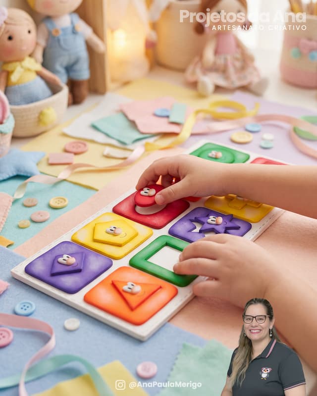 Formas Geométricas - Imagem 1