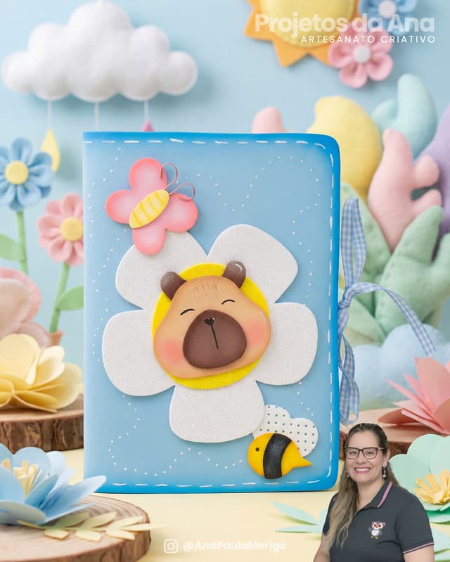 Guarda Roupa da Capivara - Imagem 3