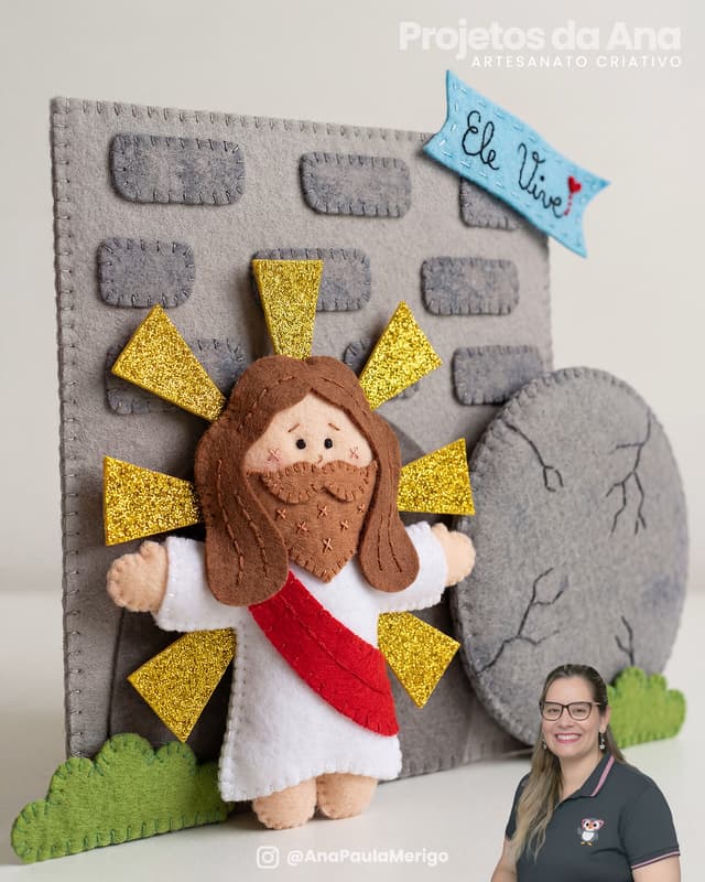 Jesus Vive - Imagem 2