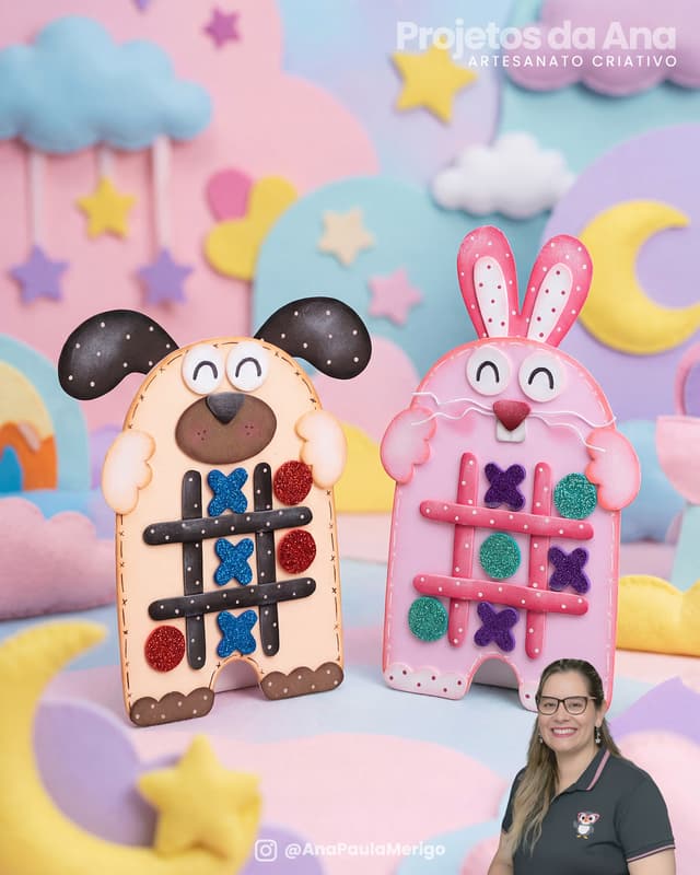 Jogo da Velha Divertido