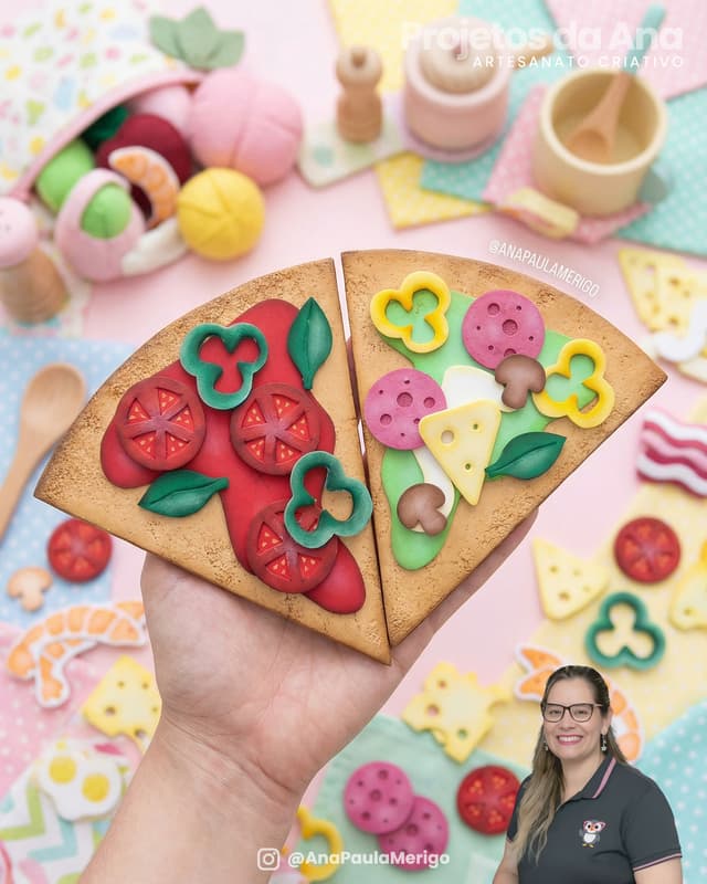 Jogo Pizza Divertida - Imagem 2