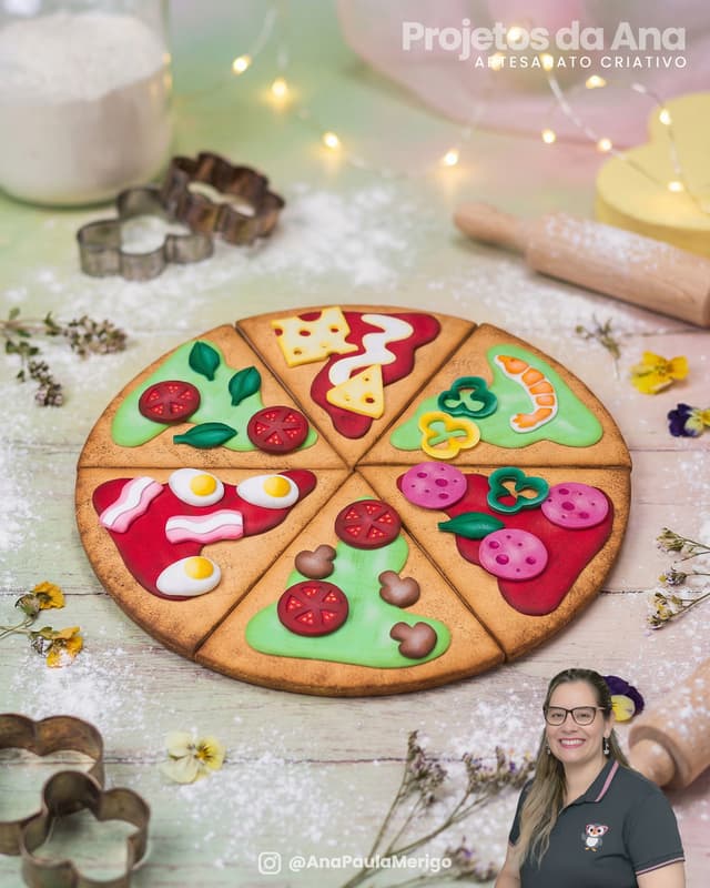 Jogo Pizza Divertida - Imagem 3