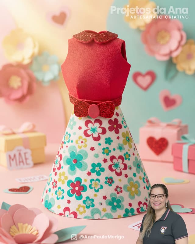 Mamãe Amo Você - Imagem 1