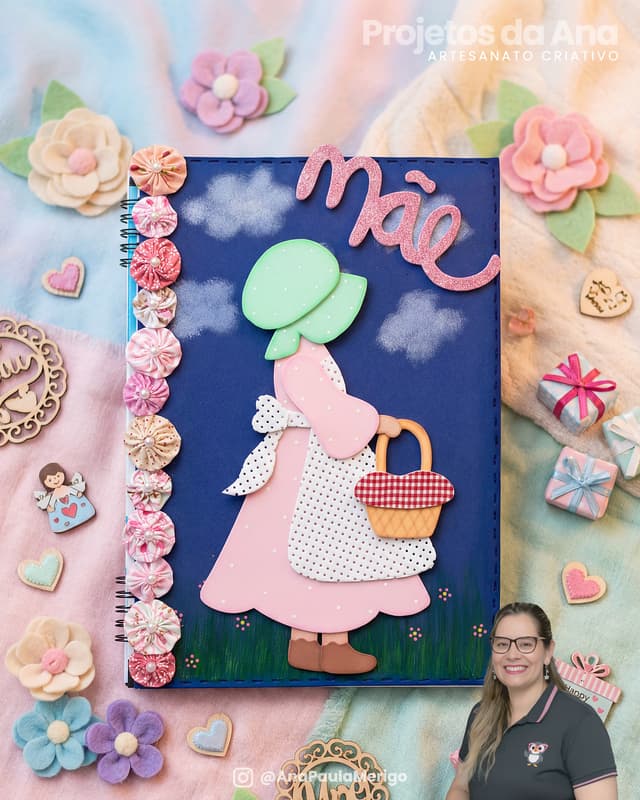 Mamãe Amo Você - Imagem 2