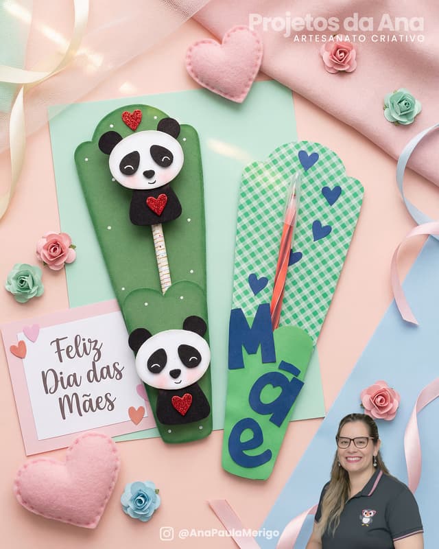 Mamãe Amo Você - Imagem 4