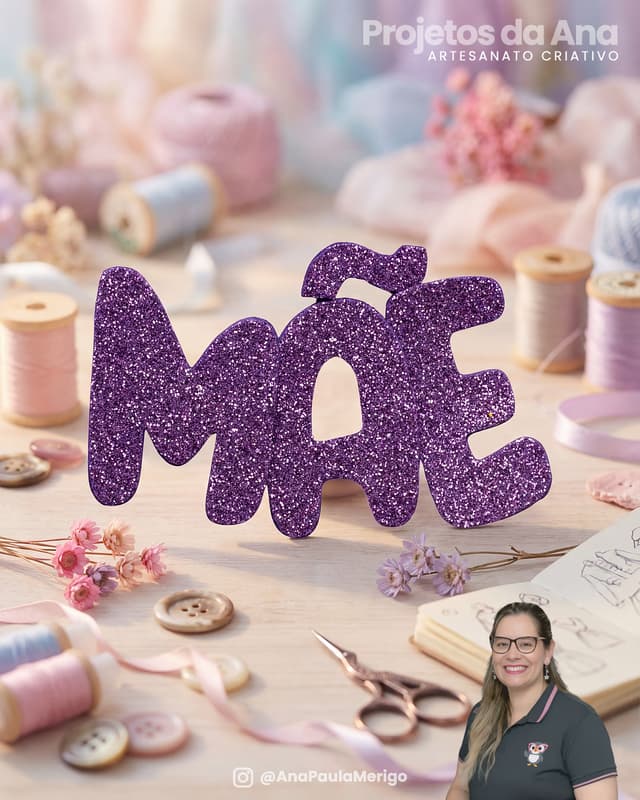 Mamãe Amo Você - Imagem 6