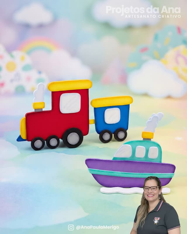 Meios de Transporte - Imagem 4