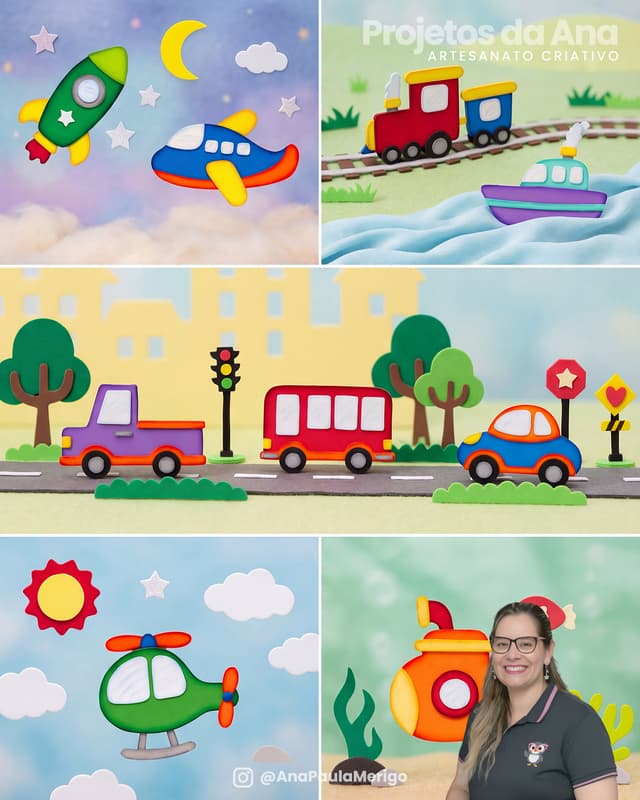 Meios de Transporte - Imagem 9