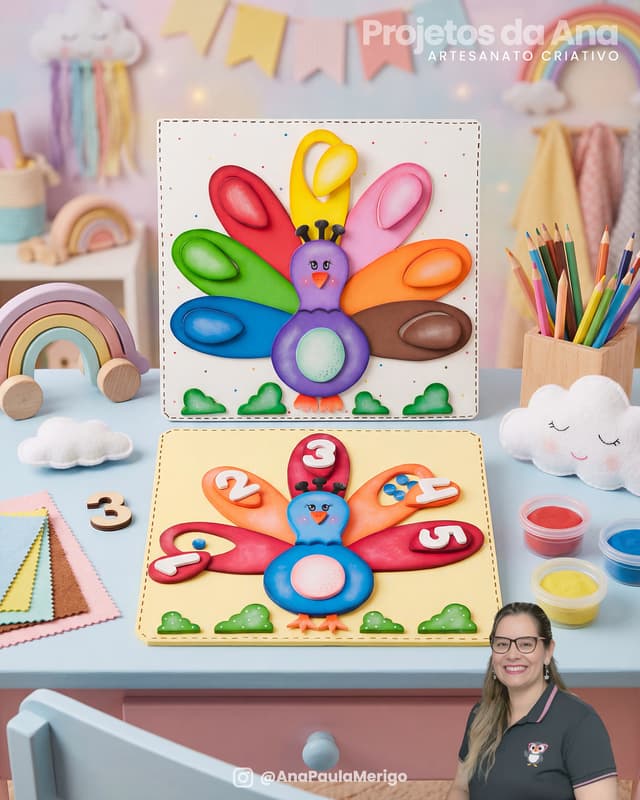 Pavão das Cores - Imagem 2