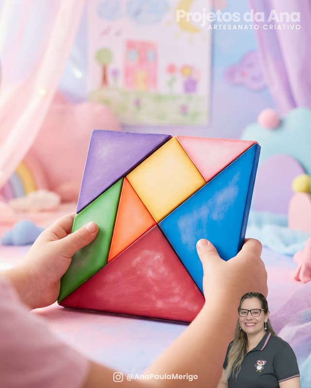 Tangram - Imagem 1