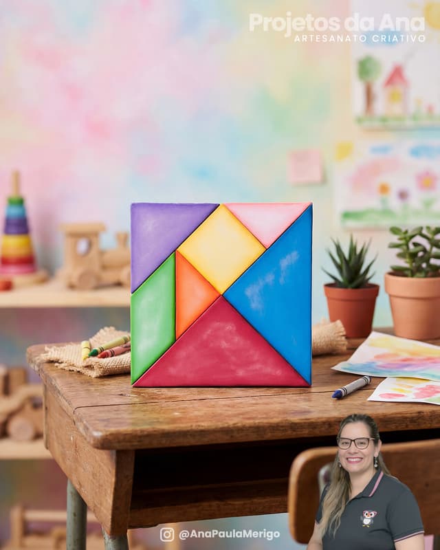 Tangram - Imagem 2