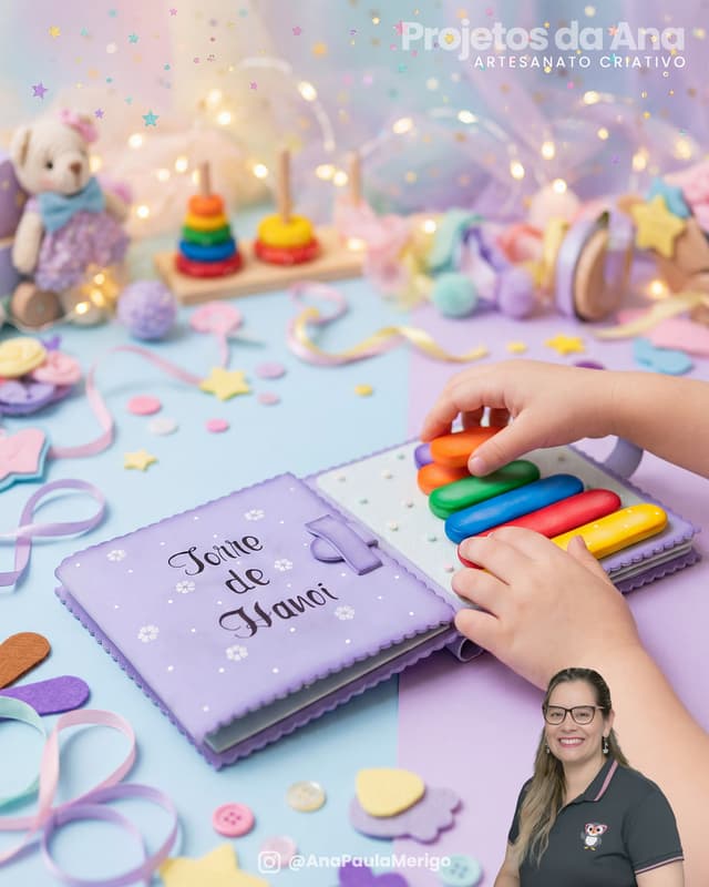 Torre de Hanoi - Imagem 2