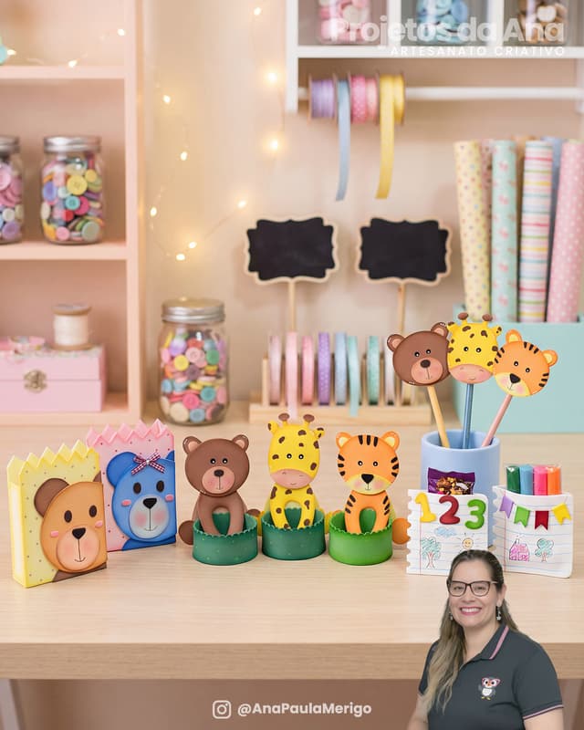 Volta às Aulas Lembrancinhas - Imagem 1