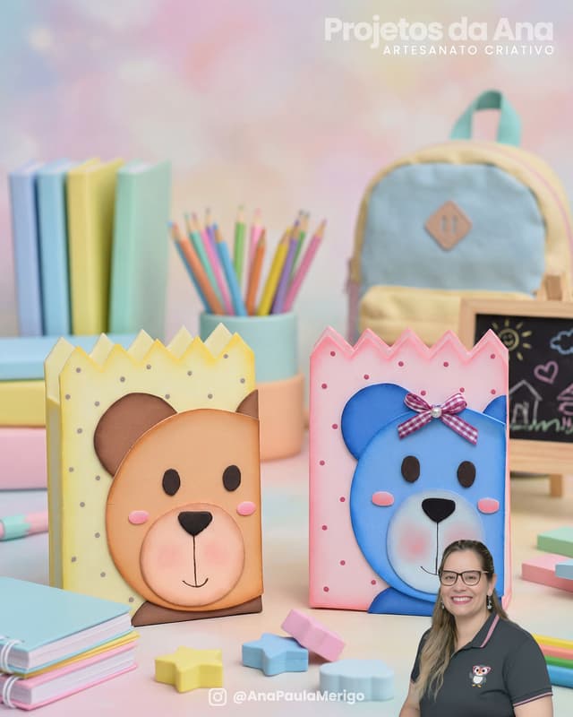 Volta às Aulas Lembrancinhas - Imagem 2