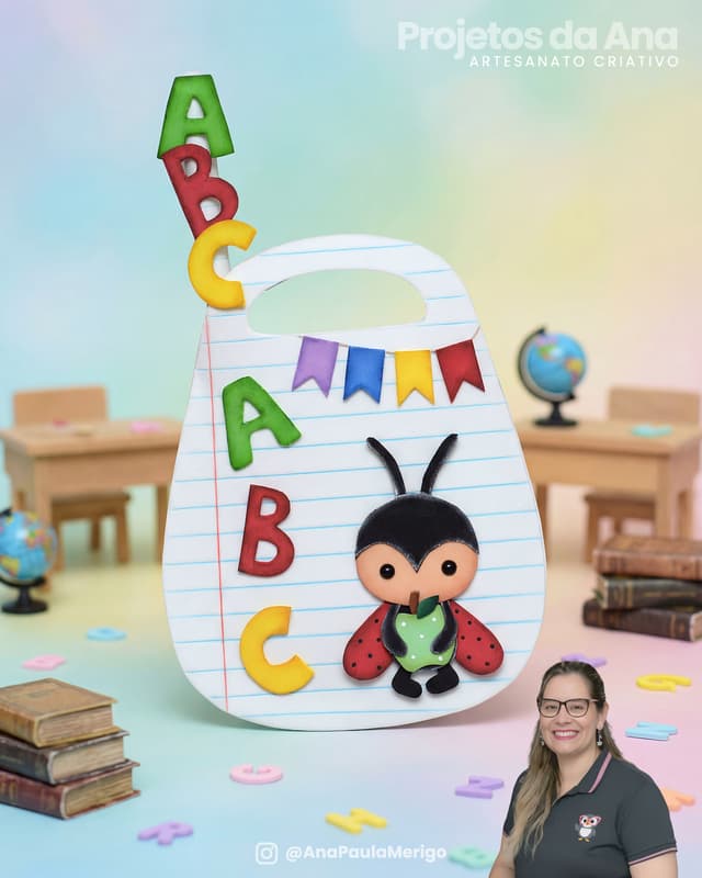 Volta às Aulas Lembrancinhas - Imagem 3