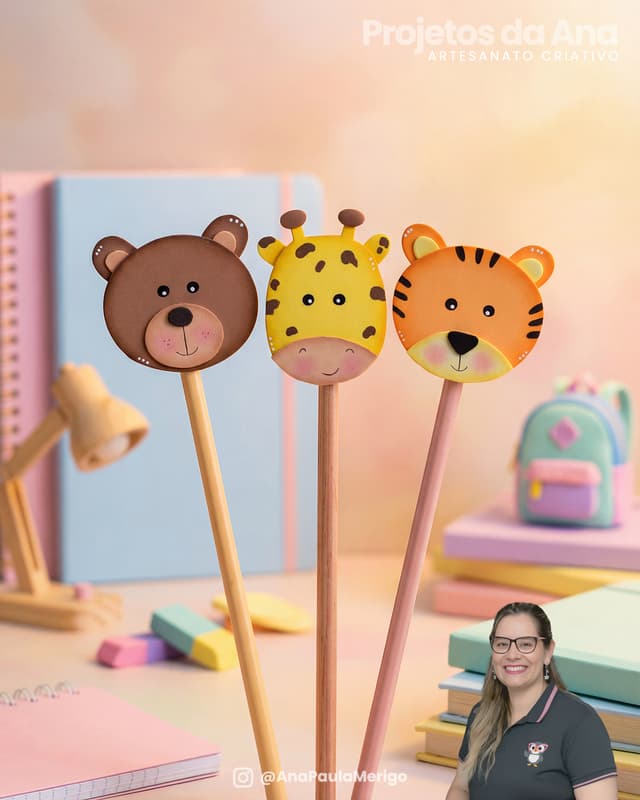 Volta às Aulas Lembrancinhas - Imagem 4