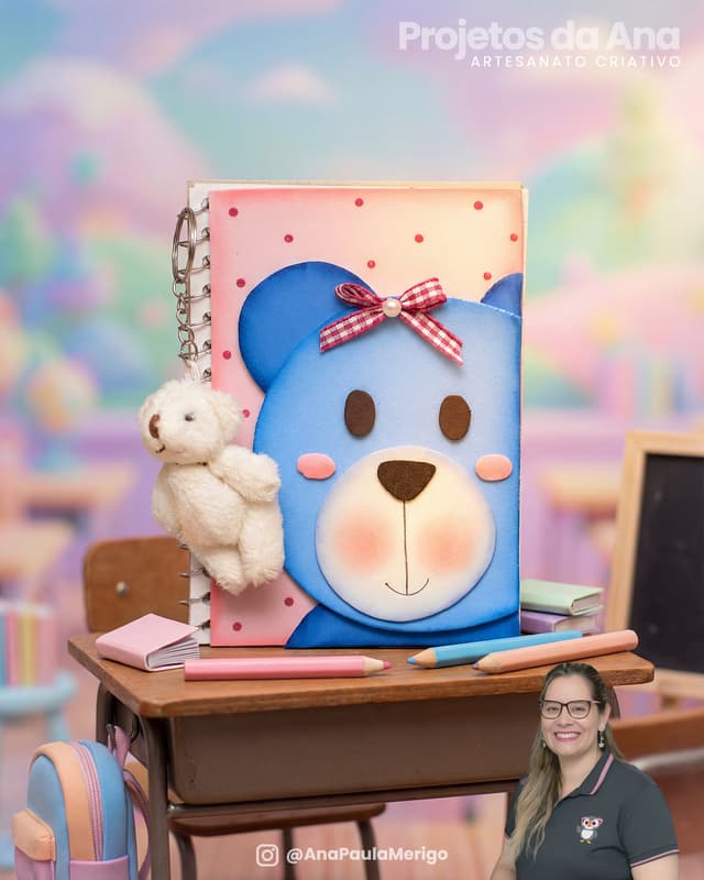 Volta às Aulas Lembrancinhas - Imagem 6