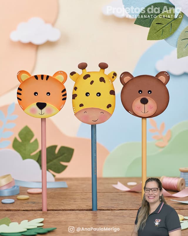 Volta às Aulas Lembrancinhas - Imagem 7