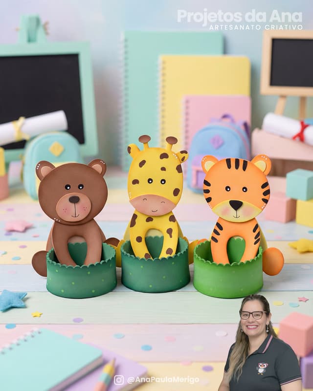 Volta às Aulas Lembrancinhas - Imagem 8