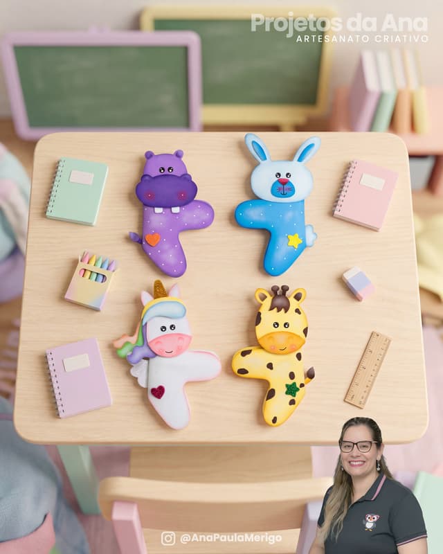 Imagem 4 do projeto Agarradinhos Fofos