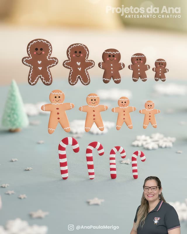 Capa do projeto Apliques Ginger e Bengala Doce