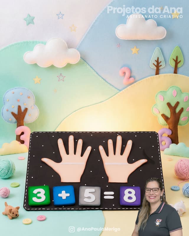 Aprendendo a Contar - Imagem 2