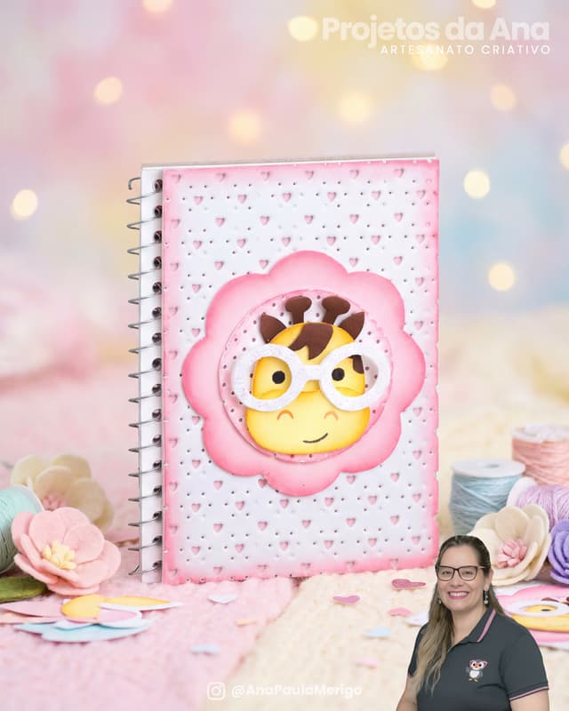 Imagem 4 do projeto Bichinhos Volta às Aulas