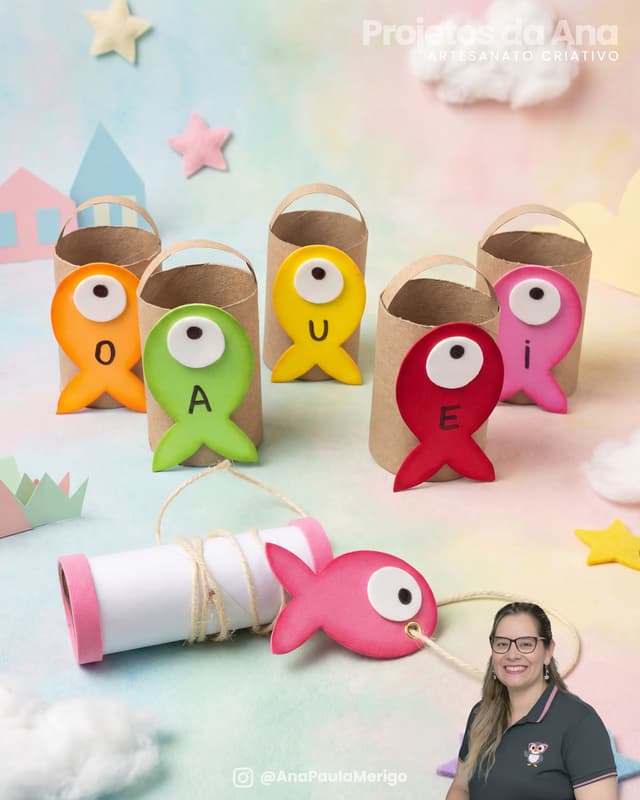 Imagem 1 do projeto Jogos Pedagógicos de Verão