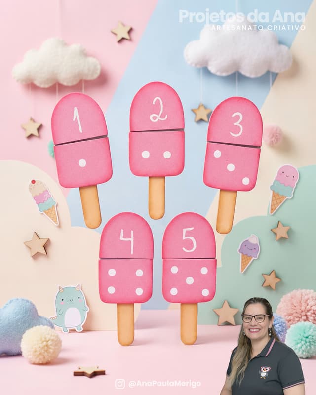 Imagem 3 do projeto Jogos Pedagógicos de Verão