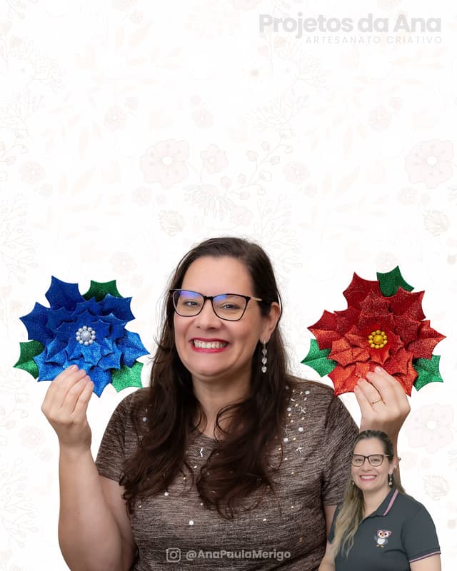 Imagem 2 do projeto Kit de Flores Encanto