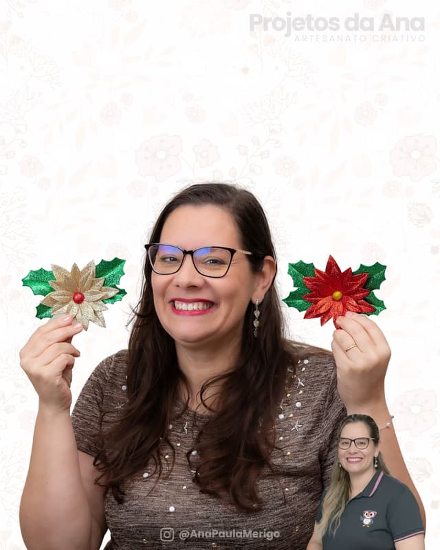 Imagem 3 do projeto Kit de Flores Encanto