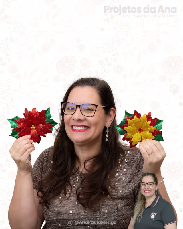 Imagem 4 do projeto Kit de Flores Encanto