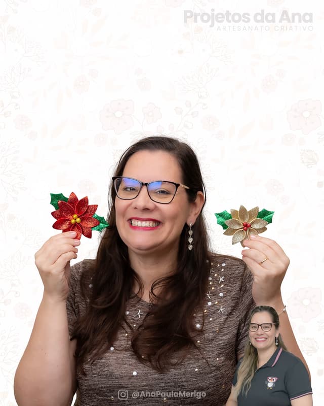 Imagem 5 do projeto Kit de Flores Encanto