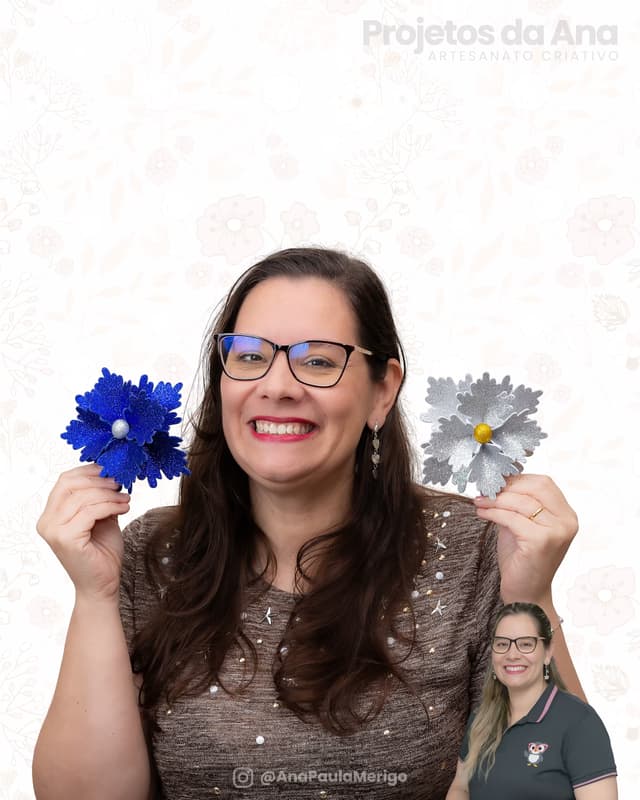 Imagem 6 do projeto Kit de Flores Encanto