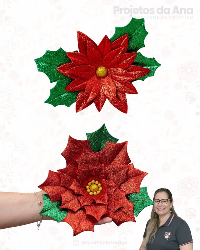 Imagem 7 do projeto Kit de Flores Encanto