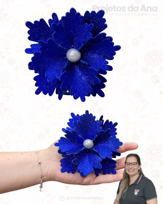 Imagem 8 do projeto Kit de Flores Encanto