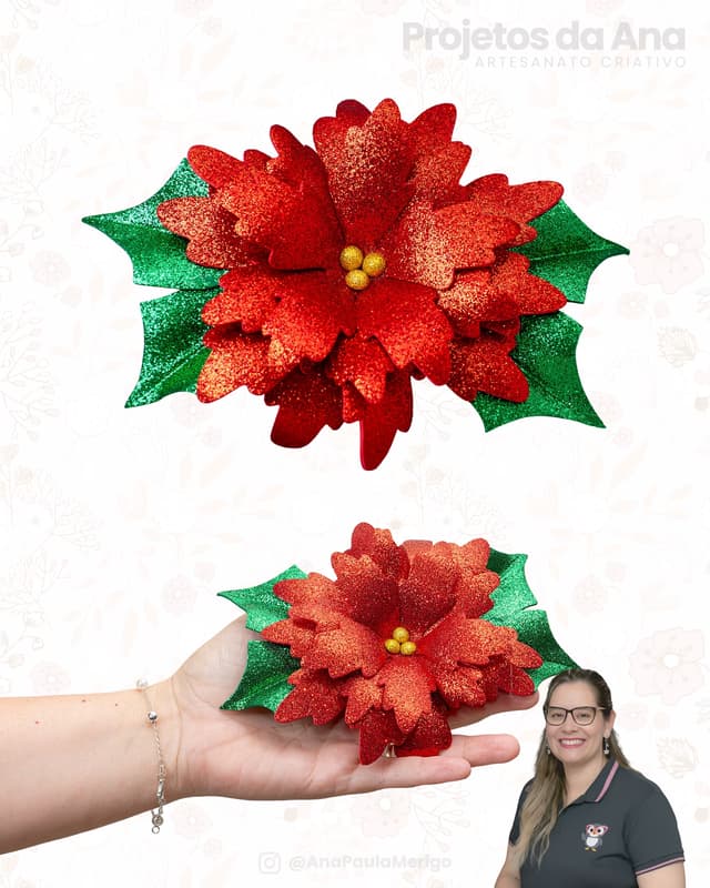 Imagem 9 do projeto Kit de Flores Encanto