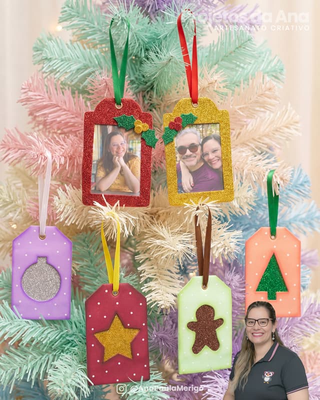 Imagem 3 do projeto Lindas Tags de Natal