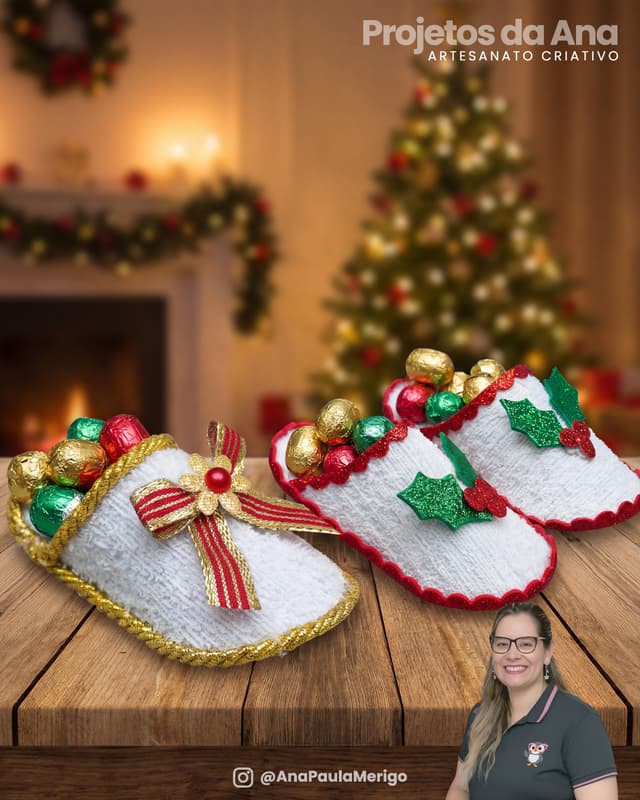 Imagem 5 do projeto Lindas Tags de Natal