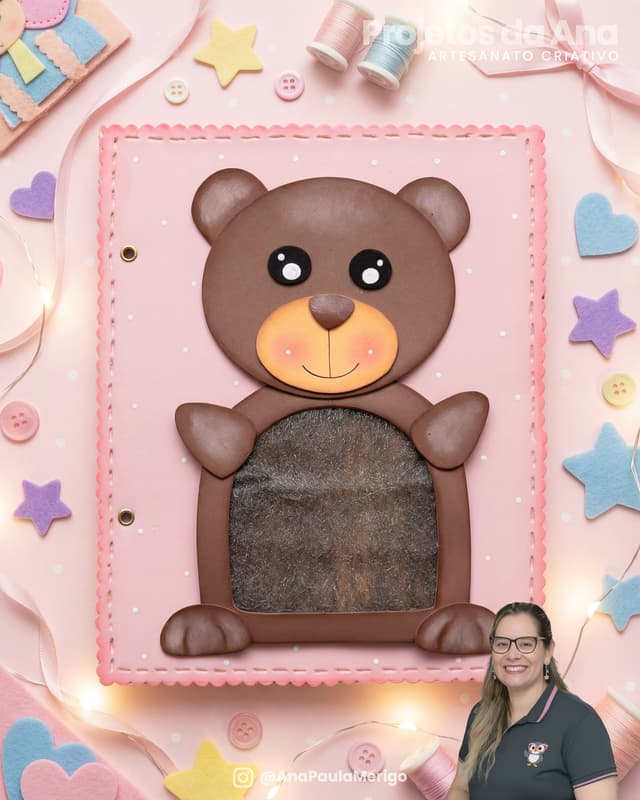 Imagem 5 do projeto Livro de Texturas Bichinhos