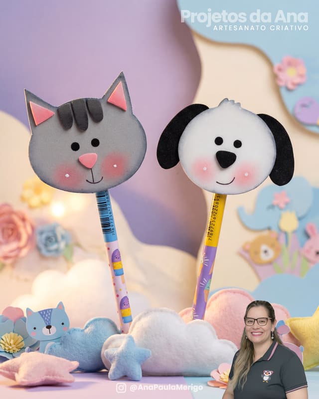 Imagem 8 do projeto Livro de Texturas Bichinhos