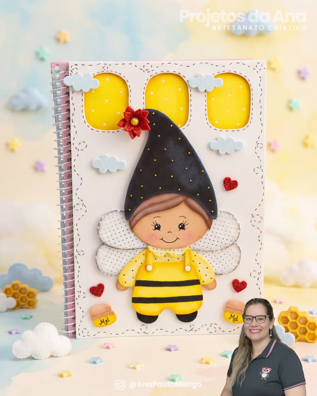 Imagem 2 do projeto Minhas Abelhinhas