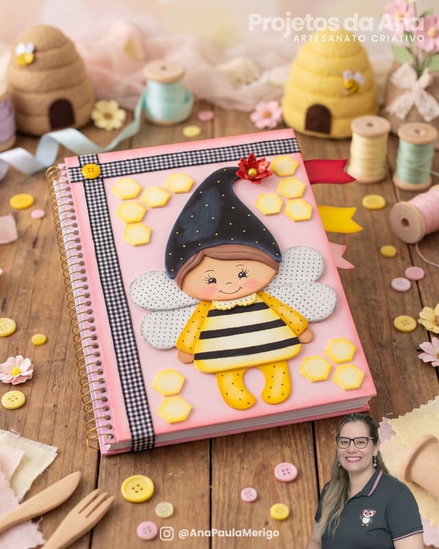 Imagem 3 do projeto Minhas Abelhinhas